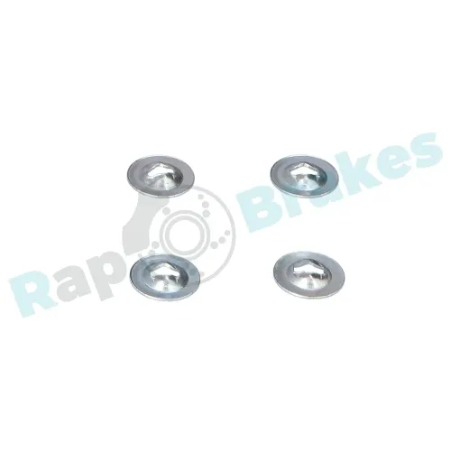 Zubehörsatz, Bremsbacken Hinterachse RAP BRAKES R-T0034 Bild Zubehörsatz, Bremsbacken Hinterachse RAP BRAKES R-T0034