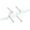 Zubehörsatz, Bremsbacken Hinterachse RAP BRAKES R-T0036 Bild Zubehörsatz, Bremsbacken Hinterachse RAP BRAKES R-T0036