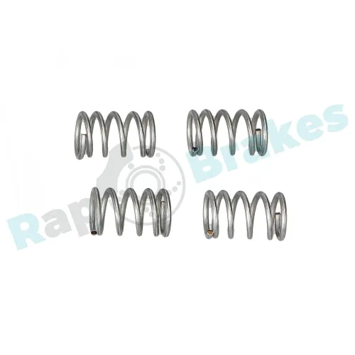 Zubehörsatz, Bremsbacken Hinterachse RAP BRAKES R-T0036 Bild Zubehörsatz, Bremsbacken Hinterachse RAP BRAKES R-T0036