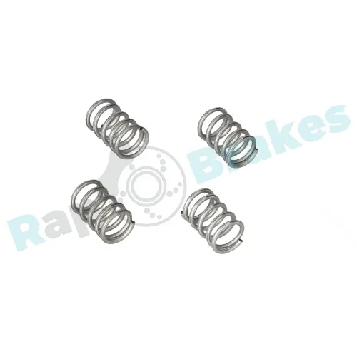 Zubehörsatz, Bremsbacken Hinterachse RAP BRAKES R-T0036 Bild Zubehörsatz, Bremsbacken Hinterachse RAP BRAKES R-T0036