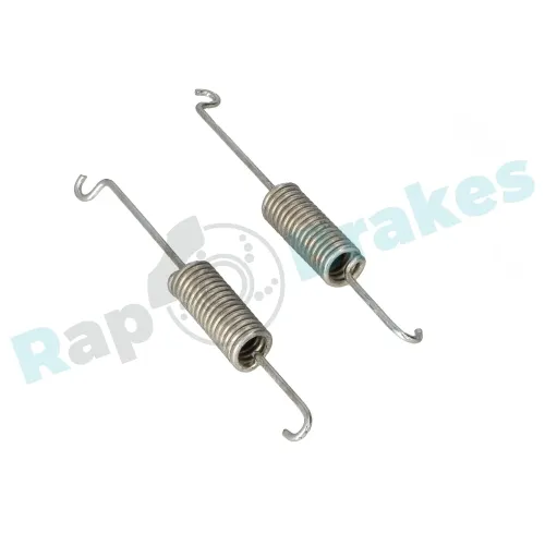 Zubehörsatz, Bremsbacken Hinterachse RAP BRAKES R-T0036 Bild Zubehörsatz, Bremsbacken Hinterachse RAP BRAKES R-T0036