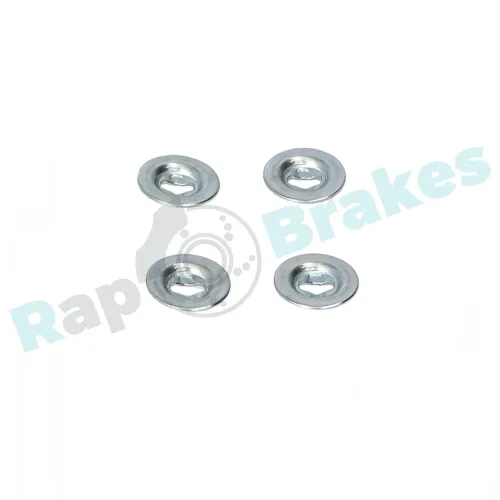 Zubehörsatz, Bremsbacken Hinterachse RAP BRAKES R-T0036 Bild Zubehörsatz, Bremsbacken Hinterachse RAP BRAKES R-T0036