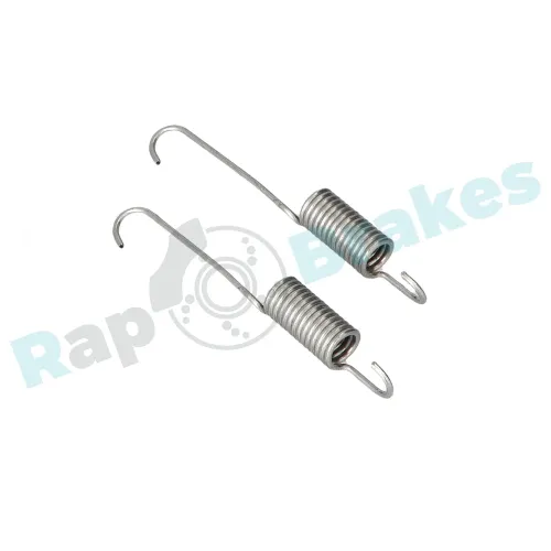 Zubehörsatz, Bremsbacken Hinterachse RAP BRAKES R-T0036 Bild Zubehörsatz, Bremsbacken Hinterachse RAP BRAKES R-T0036