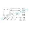 Zubehörsatz, Bremsbacken Hinterachse RAP BRAKES R-T0038 Bild Zubehörsatz, Bremsbacken Hinterachse RAP BRAKES R-T0038
