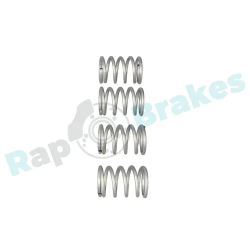 Zubehörsatz, Bremsbacken Hinterachse RAP BRAKES R-T0038 Bild Zubehörsatz, Bremsbacken Hinterachse RAP BRAKES R-T0038