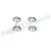 Zubehörsatz, Bremsbacken Hinterachse RAP BRAKES R-T0038 Bild Zubehörsatz, Bremsbacken Hinterachse RAP BRAKES R-T0038
