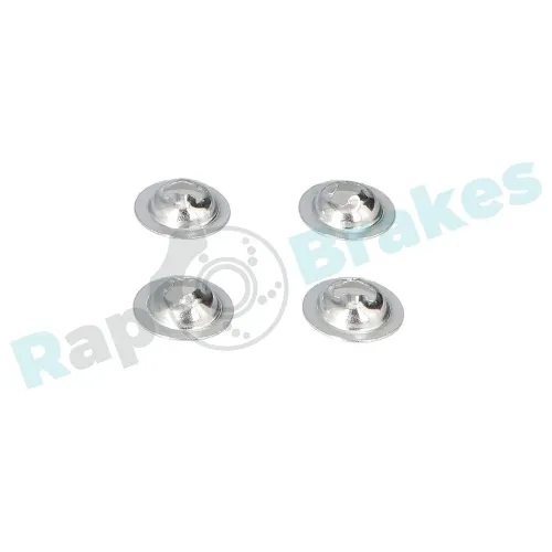 Zubehörsatz, Bremsbacken Hinterachse RAP BRAKES R-T0038 Bild Zubehörsatz, Bremsbacken Hinterachse RAP BRAKES R-T0038