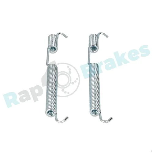 Zubehörsatz, Bremsbacken Hinterachse RAP BRAKES R-T0039 Bild Zubehörsatz, Bremsbacken Hinterachse RAP BRAKES R-T0039