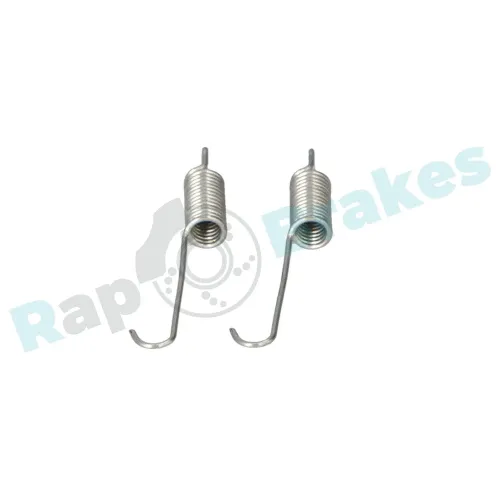 Zubehörsatz, Bremsbacken Hinterachse RAP BRAKES R-T0040 Bild Zubehörsatz, Bremsbacken Hinterachse RAP BRAKES R-T0040