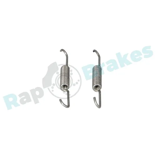 Zubehörsatz, Bremsbacken Hinterachse RAP BRAKES R-T0041 Bild Zubehörsatz, Bremsbacken Hinterachse RAP BRAKES R-T0041