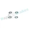 Zubehörsatz, Bremsbacken Hinterachse RAP BRAKES R-T0041 Bild Zubehörsatz, Bremsbacken Hinterachse RAP BRAKES R-T0041