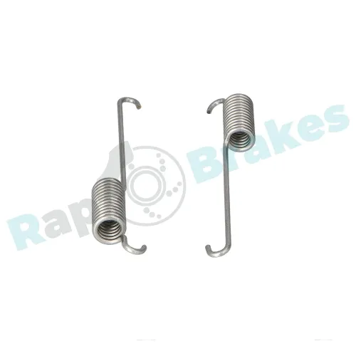 Zubehörsatz, Bremsbacken Hinterachse RAP BRAKES R-T0044 Bild Zubehörsatz, Bremsbacken Hinterachse RAP BRAKES R-T0044