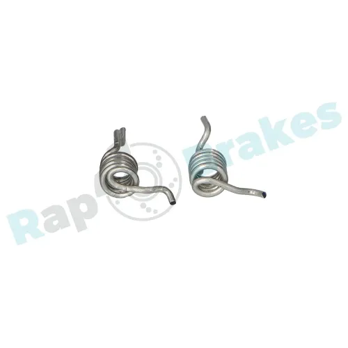 Zubehörsatz, Bremsbacken Hinterachse RAP BRAKES R-T0044 Bild Zubehörsatz, Bremsbacken Hinterachse RAP BRAKES R-T0044