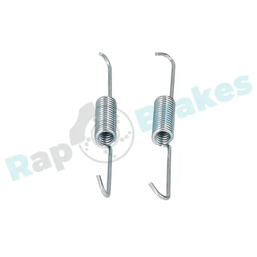 Zubehörsatz, Bremsbacken Hinterachse RAP BRAKES R-T0045 Bild Zubehörsatz, Bremsbacken Hinterachse RAP BRAKES R-T0045