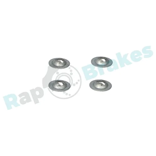 Zubehörsatz, Bremsbacken Hinterachse RAP BRAKES R-T0045 Bild Zubehörsatz, Bremsbacken Hinterachse RAP BRAKES R-T0045