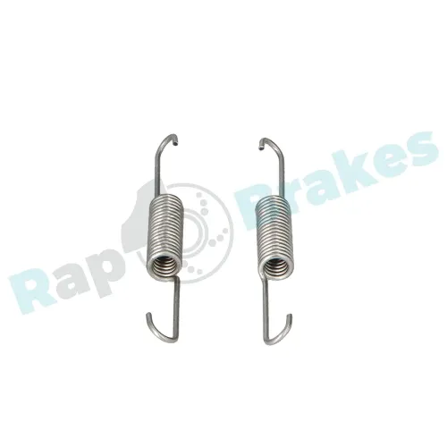 Zubehörsatz, Bremsbacken Hinterachse RAP BRAKES R-T0045 Bild Zubehörsatz, Bremsbacken Hinterachse RAP BRAKES R-T0045