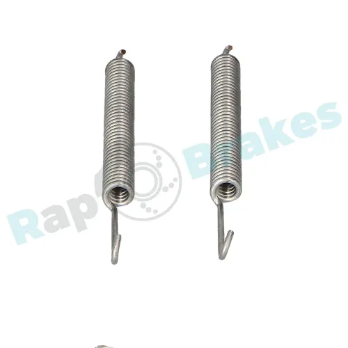 Zubehörsatz, Bremsbacken Hinterachse RAP BRAKES R-T0046 Bild Zubehörsatz, Bremsbacken Hinterachse RAP BRAKES R-T0046