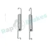 Zubehörsatz, Bremsbacken Hinterachse RAP BRAKES R-T0046 Bild Zubehörsatz, Bremsbacken Hinterachse RAP BRAKES R-T0046