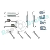 Zubehörsatz, Bremsbacken Hinterachse RAP BRAKES R-T0049