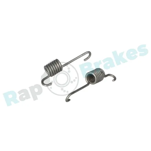 Zubehörsatz, Bremsbacken Hinterachse RAP BRAKES R-T0049 Bild Zubehörsatz, Bremsbacken Hinterachse RAP BRAKES R-T0049