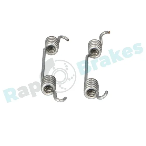 Zubehörsatz, Bremsbacken Hinterachse RAP BRAKES R-T0050 Bild Zubehörsatz, Bremsbacken Hinterachse RAP BRAKES R-T0050