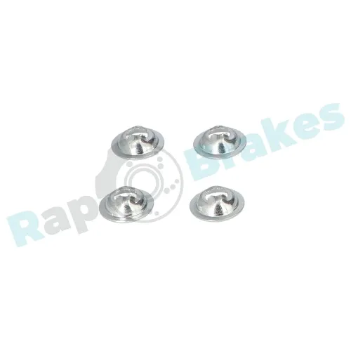 Zubehörsatz, Bremsbacken Hinterachse RAP BRAKES R-T0050 Bild Zubehörsatz, Bremsbacken Hinterachse RAP BRAKES R-T0050