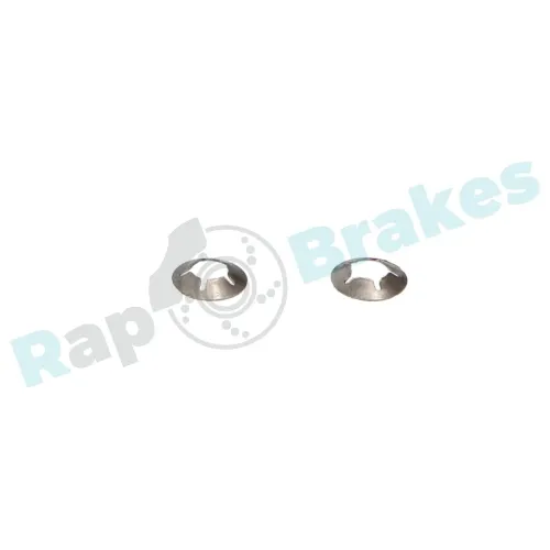 Zubehörsatz, Bremsbacken Hinterachse RAP BRAKES R-T0050 Bild Zubehörsatz, Bremsbacken Hinterachse RAP BRAKES R-T0050