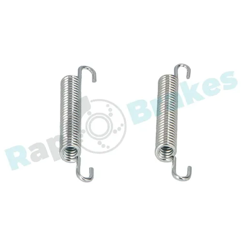 Zubehörsatz, Bremsbacken Hinterachse RAP BRAKES R-T0051 Bild Zubehörsatz, Bremsbacken Hinterachse RAP BRAKES R-T0051