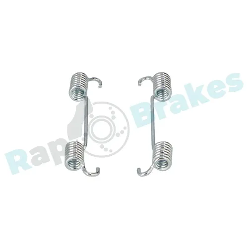 Zubehörsatz, Bremsbacken Hinterachse RAP BRAKES R-T0051 Bild Zubehörsatz, Bremsbacken Hinterachse RAP BRAKES R-T0051