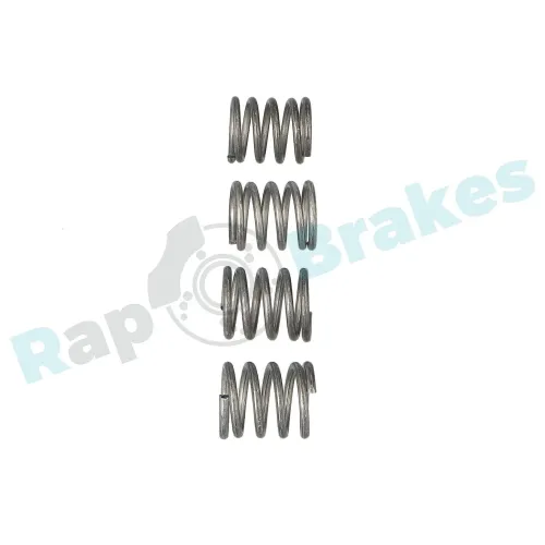 Zubehörsatz, Bremsbacken Hinterachse RAP BRAKES R-T0052 Bild Zubehörsatz, Bremsbacken Hinterachse RAP BRAKES R-T0052