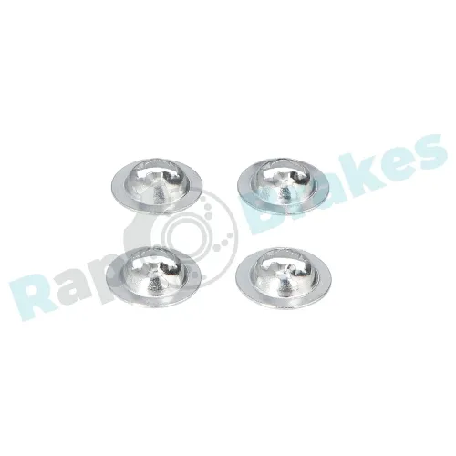 Zubehörsatz, Bremsbacken Hinterachse RAP BRAKES R-T0052 Bild Zubehörsatz, Bremsbacken Hinterachse RAP BRAKES R-T0052