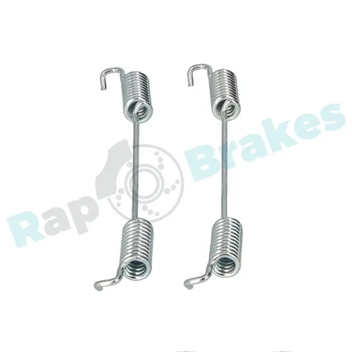 Zubehörsatz, Bremsbacken Hinterachse RAP BRAKES R-T0055 Bild Zubehörsatz, Bremsbacken Hinterachse RAP BRAKES R-T0055