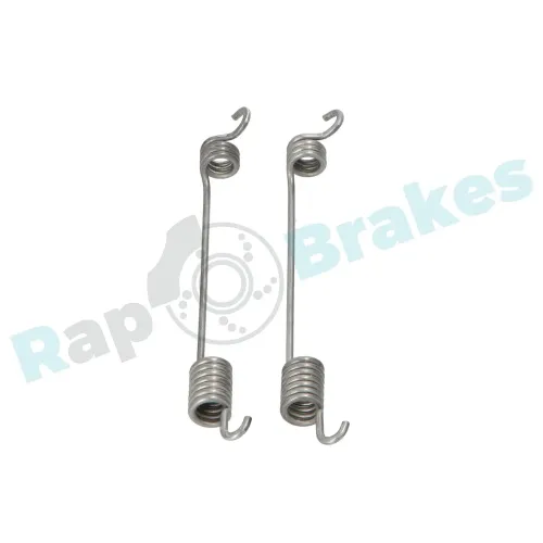 Zubehörsatz, Bremsbacken Hinterachse RAP BRAKES R-T0056 Bild Zubehörsatz, Bremsbacken Hinterachse RAP BRAKES R-T0056