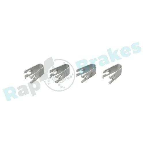 Zubehörsatz, Bremsbacken Hinterachse RAP BRAKES R-T0056 Bild Zubehörsatz, Bremsbacken Hinterachse RAP BRAKES R-T0056