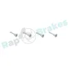 Zubehörsatz, Bremsbacken Hinterachse RAP BRAKES R-T0056 Bild Zubehörsatz, Bremsbacken Hinterachse RAP BRAKES R-T0056