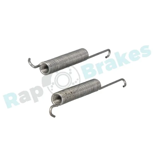 Zubehörsatz, Bremsbacken Hinterachse RAP BRAKES R-T0058 Bild Zubehörsatz, Bremsbacken Hinterachse RAP BRAKES R-T0058