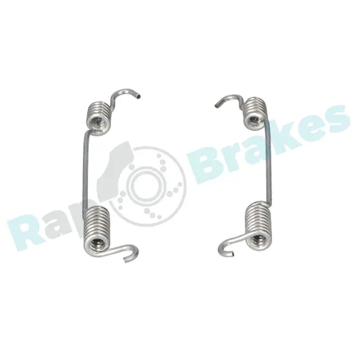 Zubehörsatz, Bremsbacken Hinterachse RAP BRAKES R-T0058 Bild Zubehörsatz, Bremsbacken Hinterachse RAP BRAKES R-T0058