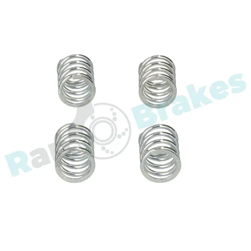 Zubehörsatz, Bremsbacken Hinterachse RAP BRAKES R-T0058 Bild Zubehörsatz, Bremsbacken Hinterachse RAP BRAKES R-T0058