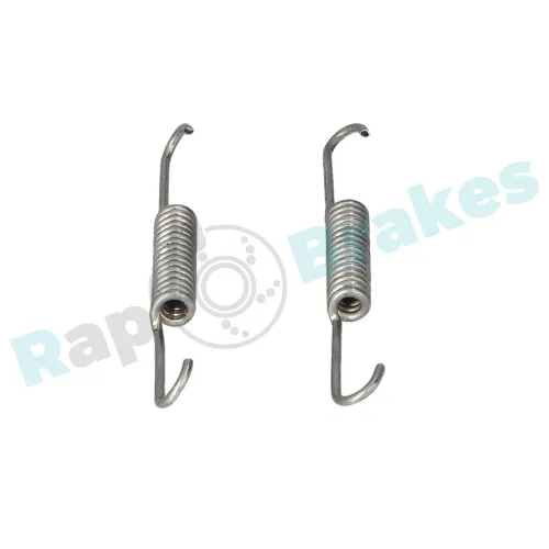 Zubehörsatz, Bremsbacken Hinterachse RAP BRAKES R-T0059 Bild Zubehörsatz, Bremsbacken Hinterachse RAP BRAKES R-T0059