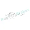 Zubehörsatz, Bremsbacken Hinterachse RAP BRAKES R-T0061 Bild Zubehörsatz, Bremsbacken Hinterachse RAP BRAKES R-T0061