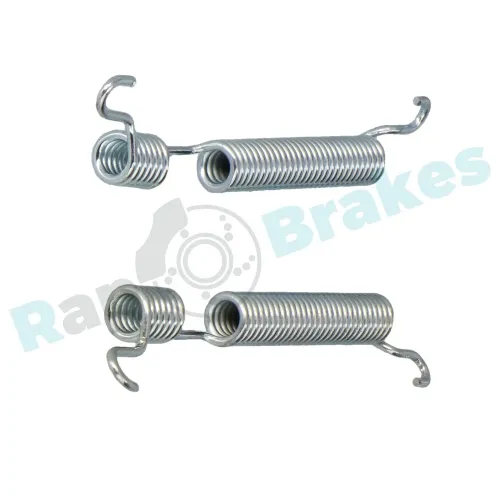 Zubehörsatz, Bremsbacken Hinterachse RAP BRAKES R-T0064 Bild Zubehörsatz, Bremsbacken Hinterachse RAP BRAKES R-T0064