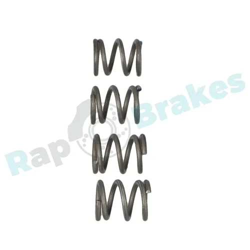 Zubehörsatz, Bremsbacken Hinterachse RAP BRAKES R-T0064 Bild Zubehörsatz, Bremsbacken Hinterachse RAP BRAKES R-T0064