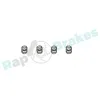 Zubehörsatz, Bremsbacken Hinterachse RAP BRAKES R-T0065 Bild Zubehörsatz, Bremsbacken Hinterachse RAP BRAKES R-T0065
