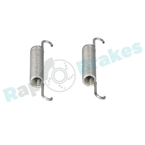 Zubehörsatz, Bremsbacken Hinterachse RAP BRAKES R-T0066 Bild Zubehörsatz, Bremsbacken Hinterachse RAP BRAKES R-T0066