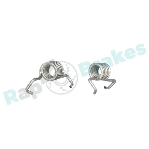 Zubehörsatz, Bremsbacken Hinterachse RAP BRAKES R-T0067 Bild Zubehörsatz, Bremsbacken Hinterachse RAP BRAKES R-T0067