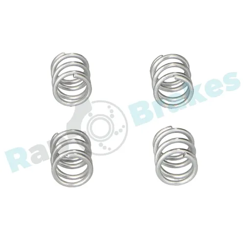 Zubehörsatz, Bremsbacken Hinterachse RAP BRAKES R-T0067 Bild Zubehörsatz, Bremsbacken Hinterachse RAP BRAKES R-T0067