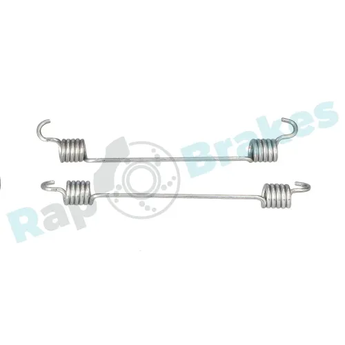 Zubehörsatz, Bremsbacken Hinterachse RAP BRAKES R-T0067 Bild Zubehörsatz, Bremsbacken Hinterachse RAP BRAKES R-T0067