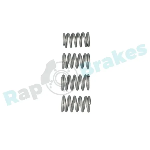 Zubehörsatz, Bremsbacken Hinterachse RAP BRAKES R-T0068 Bild Zubehörsatz, Bremsbacken Hinterachse RAP BRAKES R-T0068