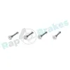 Zubehörsatz, Bremsbacken Hinterachse RAP BRAKES R-T0068 Bild Zubehörsatz, Bremsbacken Hinterachse RAP BRAKES R-T0068