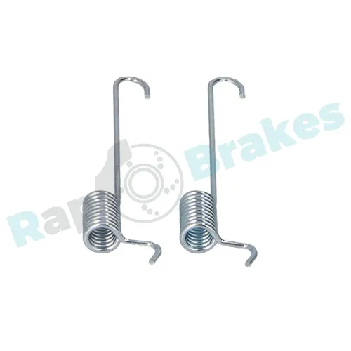 Zubehörsatz, Bremsbacken Hinterachse RAP BRAKES R-T0071 Bild Zubehörsatz, Bremsbacken Hinterachse RAP BRAKES R-T0071